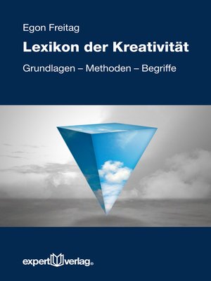 cover image of Lexikon der Kreativität